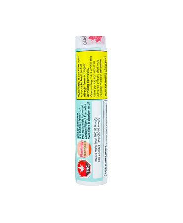 UFEELU HiFeelU Lite N Smooth 1:1 Hybrid Pre-Rolls 5X0.35G UFEELU HiFeelU Lite N Smooth 1:1 Hybrid Pre-Rolls 5X0.35G