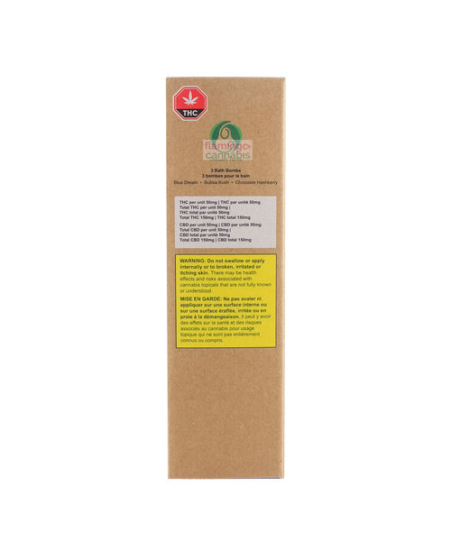 Stewart Farms 50:50 Triple Pack Bath Bombs