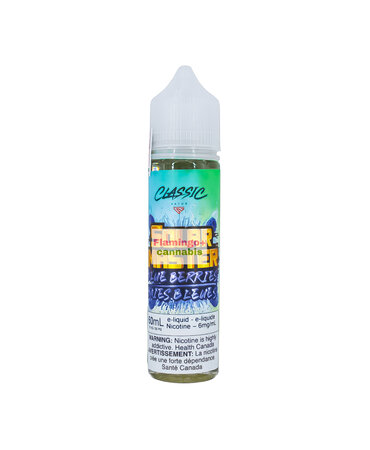 Solar Master Solar Master Blue Berries 60mL MB