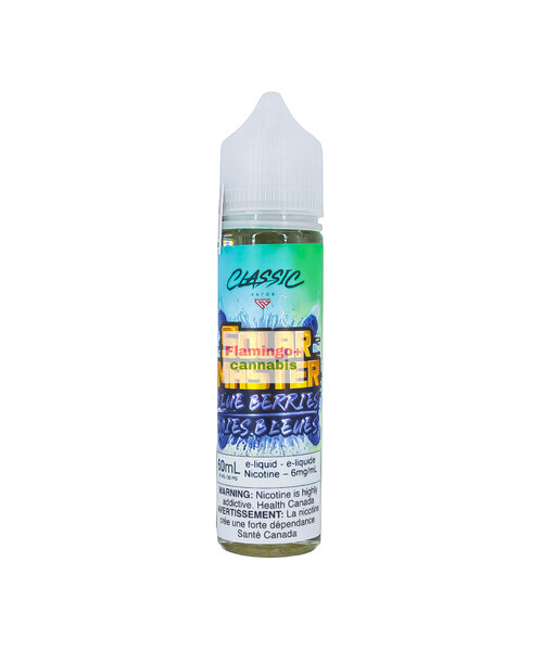 Solar Master Blue Berries 60mL MB