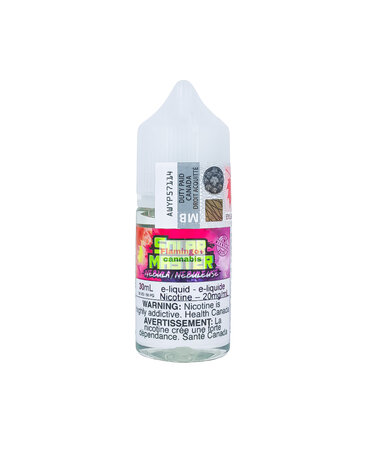 Solar Master Solar Master Salt 30ml Nebula 20mg MB