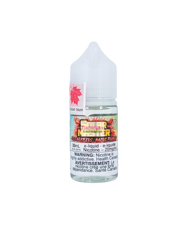 Solar Master Solar Master Salts 30ml Red Berries 20mg MB Solar Master Solar Master Salts 30ml Red Berries 20mg MB