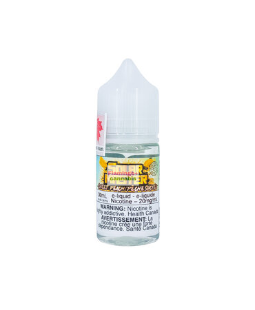 Solar Master Solar Master Salts 30ml Sweet Peach 20mg MB Solar Master Solar Master Salts 30ml Sweet Peach 20mg MB