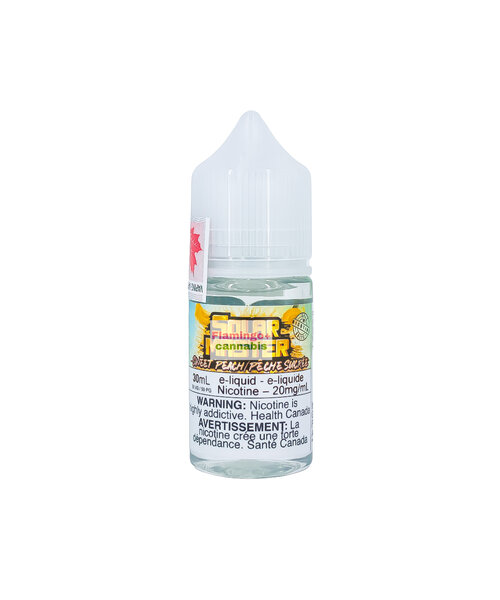 Solar Master Salts 30ml Sweet Peach 20mg MB