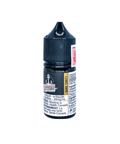 Rope Cut Dark Thirty 30ml Salt 20mg MB
