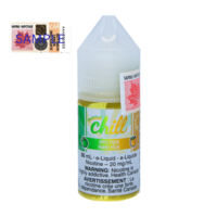 Chill Twisted Salt Apple Peach 30mL MB