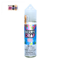 Berry Drop Raspberry 60mL MB