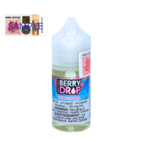 Berry Drop Raspberry Salt 30ml MB
