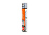 General Admission General Admissions Tangerine Twist Liquid Diamond Sativa Cartridge 0.95G