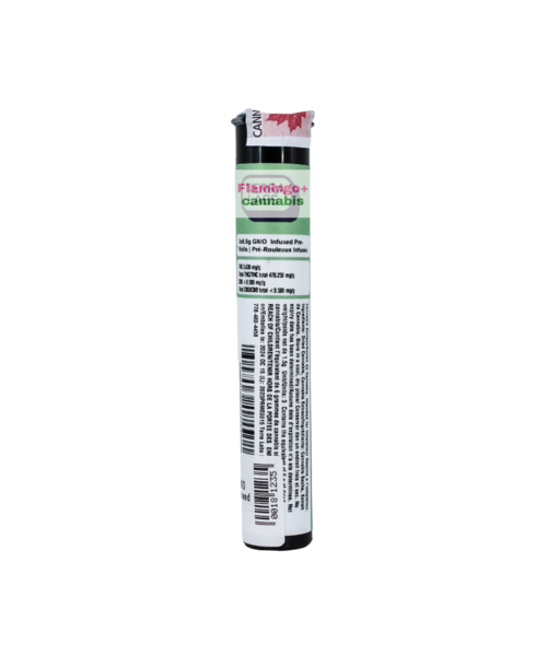 Terra Lab GMO Diamond Infused Pre-Rolls 3X0.5G