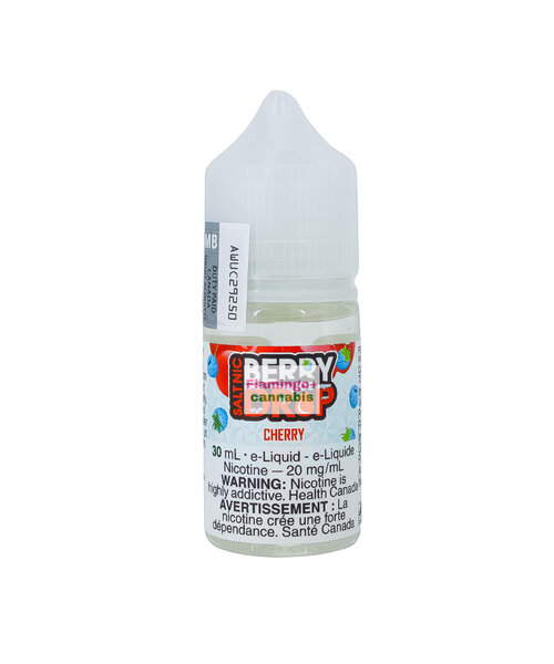 Berry Drop Salt Cherry Ice 30ml 20mg MB