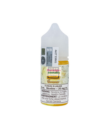 Just Just Chilled Banana Salt 30mL MB