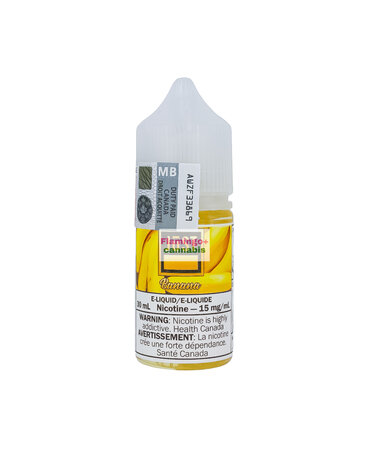 Just Just Banana Salt 30mL MB Just Just Banana Salt 30mL MB