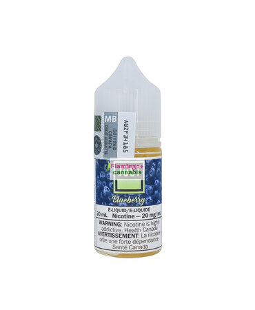 Just Just Blueberry Salt 30mL MB