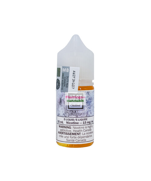 Just Chilled Grape Salt 30mL MB