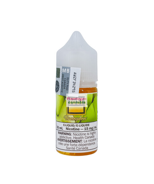 Just Honeydew Salt 30mL MB