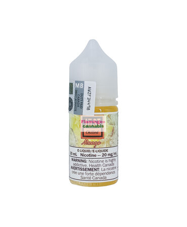 Just Just Chilled Mango Salt 30mL MB