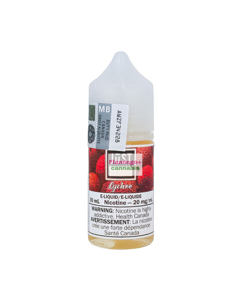Just Lychee Salt 30mL MB