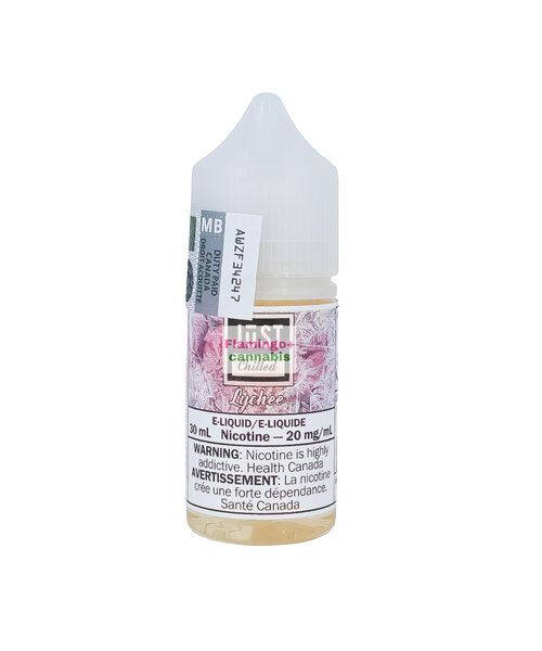 Just Chilled Lychee Salt 30mL MB