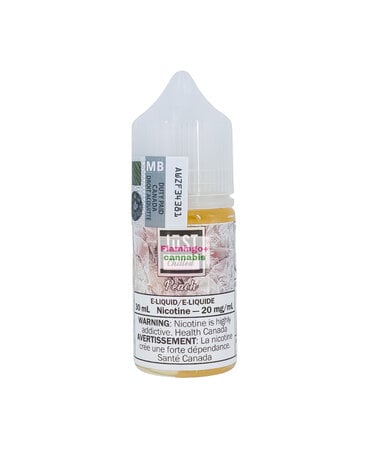 Just Just Chilled Peach Salt 30mL MB Just Just Chilled Peach Salt 30mL MB