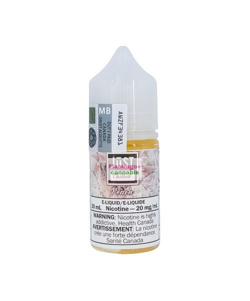 Just Chilled Peach Salt 30mL MB