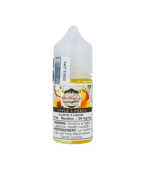 The Ratio Apple Peach Salt 30mL MB