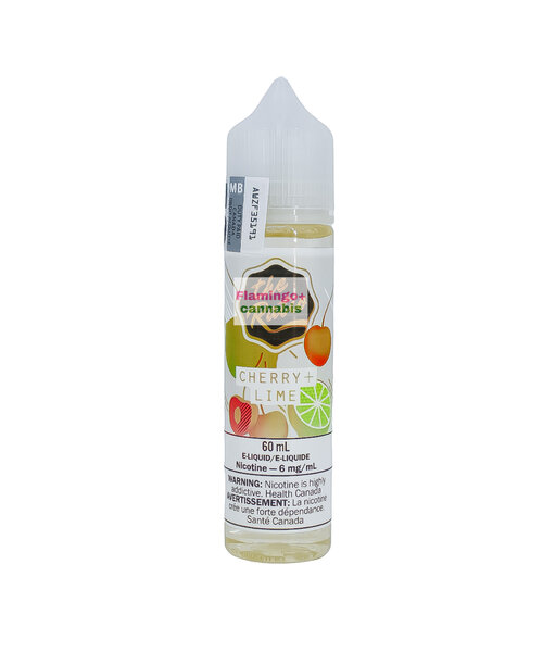 The Ratio Cherry Lime 60mL MB