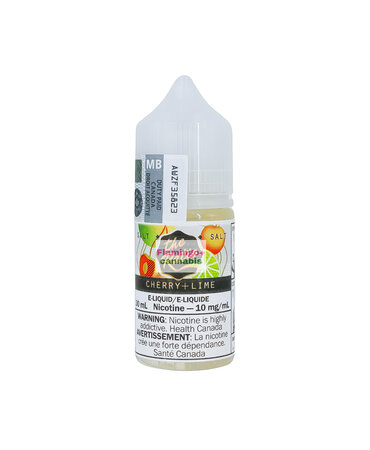 The Ratio The Ratio Cherry Lime Salt 30mL MB