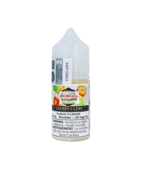 The Ratio Cherry Lime Salt 30mL MB