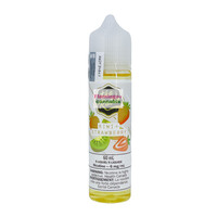 The Ratio Kiwi Strawberry 60mL MB