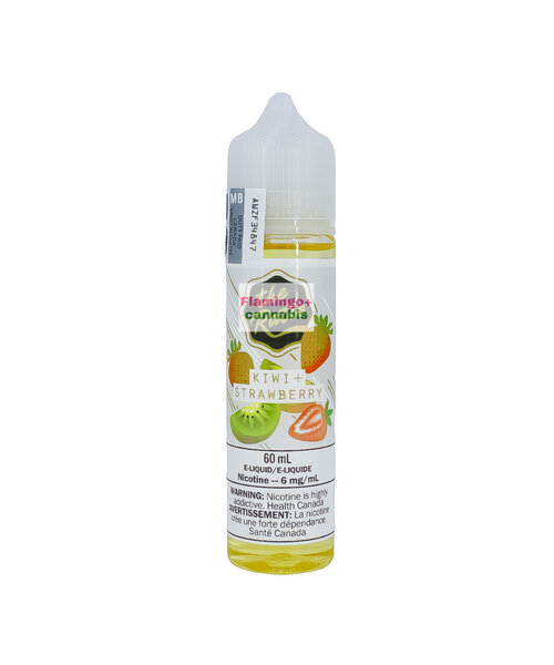 The Ratio Kiwi Strawberry 60mL MB