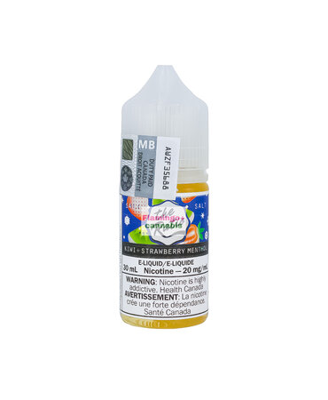 The Ratio The Ratio Kiwi Strawberry Menthol Salt 30mL MB