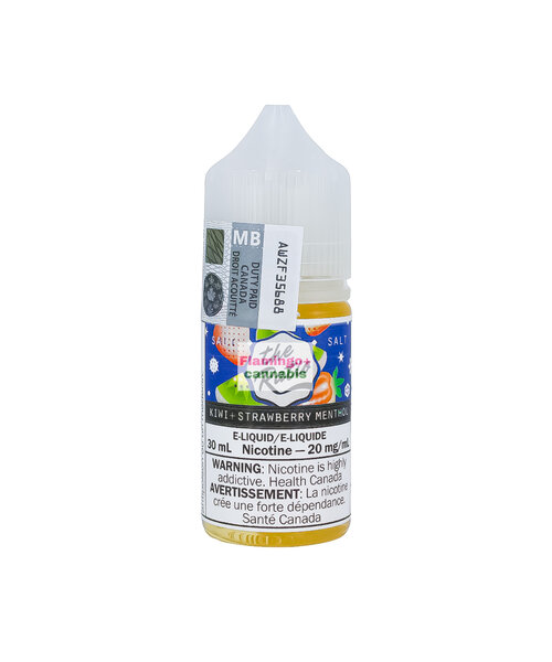 The Ratio Kiwi Strawberry Menthol Salt 30mL MB