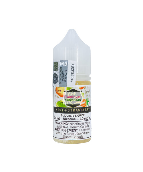 The Ratio Kiwi Strawberry Salt 30mL MB