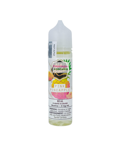 The Ratio Pink Pineapple 60mL MB