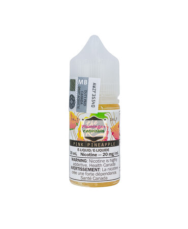 The Ratio The Ratio Pink Pineapple Salt 30mL MB The Ratio The Ratio Pink Pineapple Salt 30mL MB