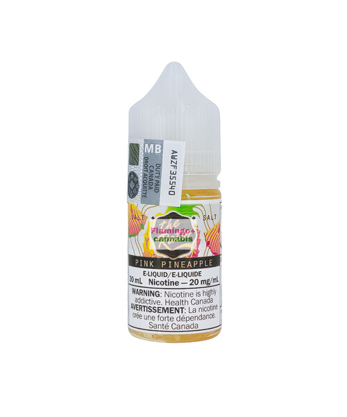The Ratio Pink Pineapple Salt 30mL MB