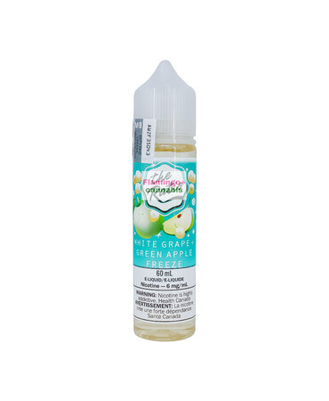 The Ratio The Ratio White Grape Green Apple Freeze 60mL MB The Ratio The Ratio White Grape Green Apple Freeze 60mL MB