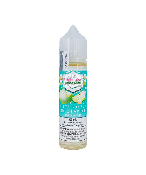 The Ratio White Grape Green Apple Freeze 60mL MB