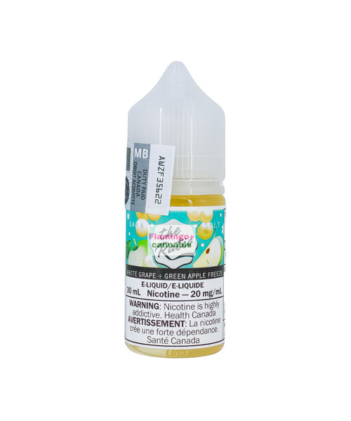 The Ratio White Grape Green Apple Freeze Salt 30mL MB