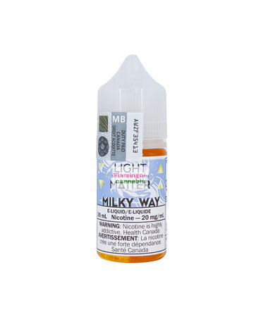 Light Matter Light Matter Milky Way Salt 30mL MB Light Matter Light Matter Milky Way Salt 30mL MB