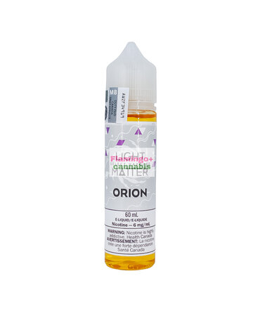 Light Matter Light Matter Orion 60mL MB Light Matter Light Matter Orion 60mL MB