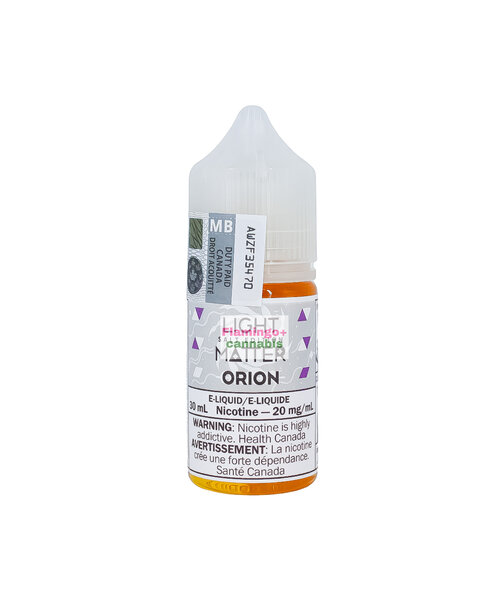 Light Matter Orion Salt 30mL MB
