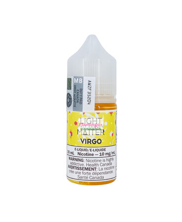 Light Matter Light Matter Virgo Salt 30mL MB Light Matter Light Matter Virgo Salt 30mL MB