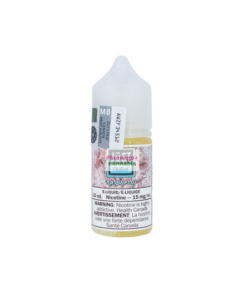 Just Chilled Raspberry Salt 30mL MB