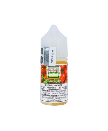 Just Just Strawberry Salt 30mL MB Just Just Strawberry Salt 30mL MB