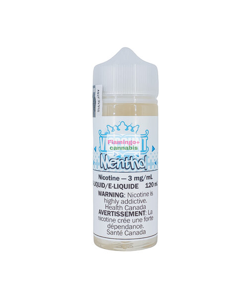 Viscount 120ml Menthol MB
