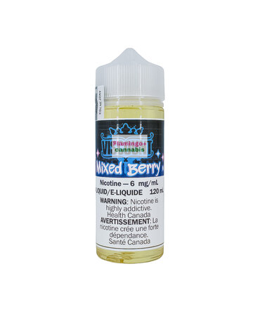 Viscount Viscount 120ml Mixed Berry MB