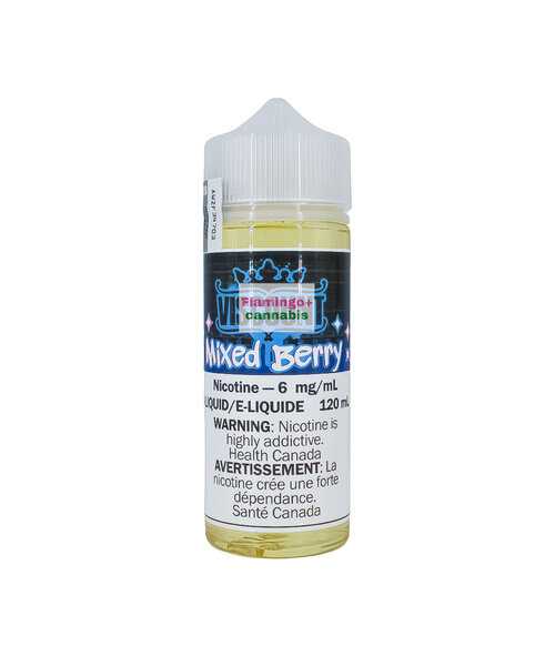 Viscount 120ml Mixed Berry MB