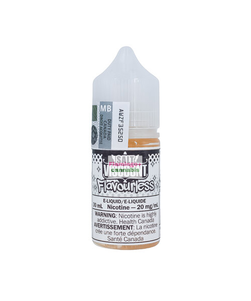Viscount Salt Flavourless 30mL MB
